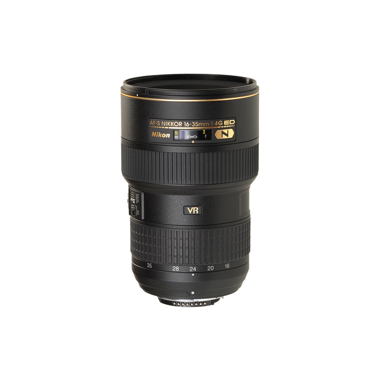 Nikon Nikkor AF-S 16–35 mm f/4G ED VR