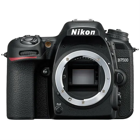 Nikon D7500 Body - Black