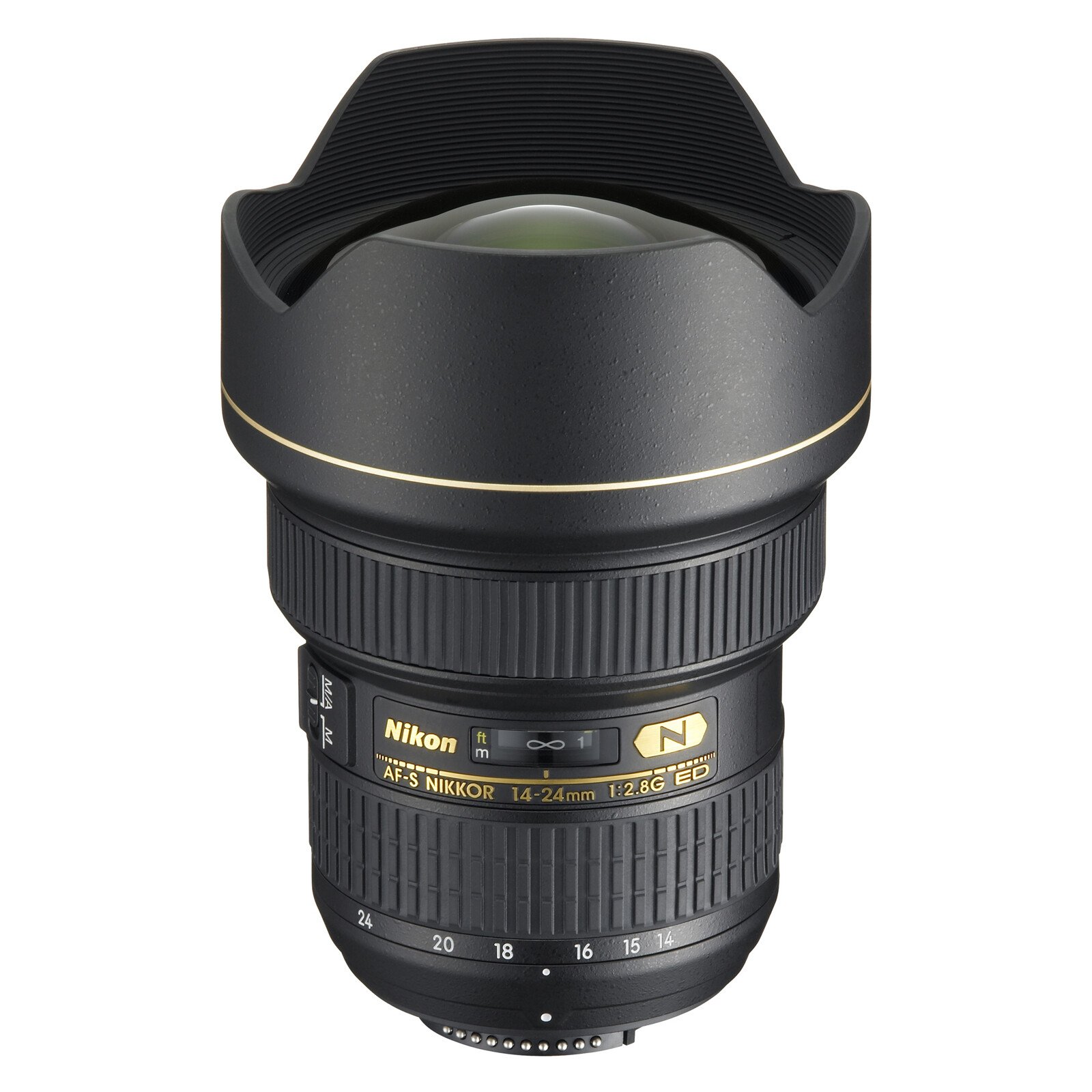 Nikon AF-S 14-24mm f/2,8G ED