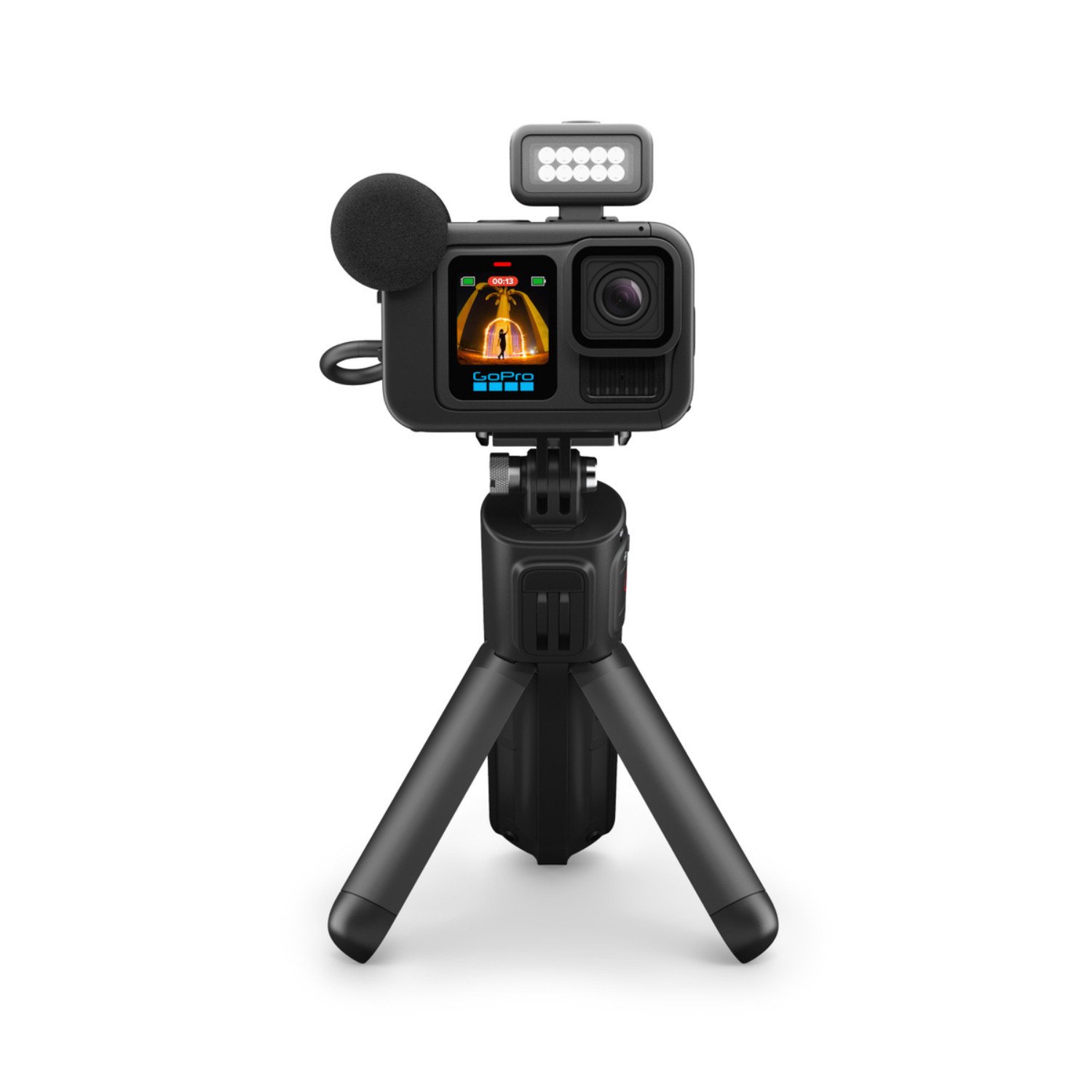GoPro HERO13 Creator Edition - Black