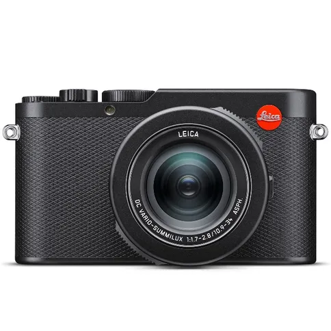 Leica D-Lux 8 - Black