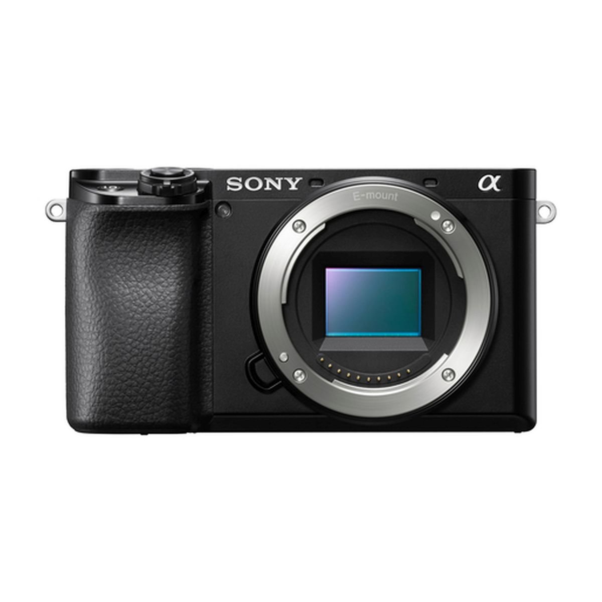 Sony Alpha 6100 A Body - Black