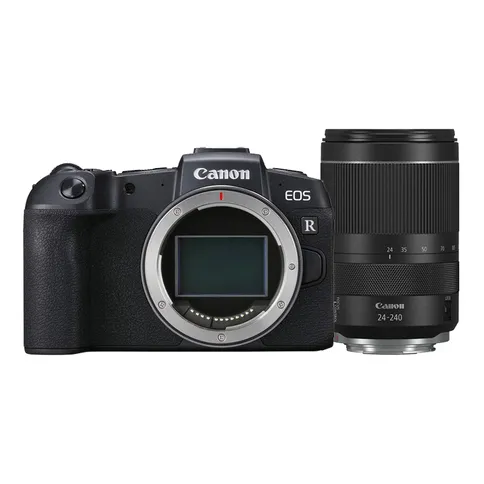 Canon EOS RP + RF 24-240mm F/4-6.3 IS USM