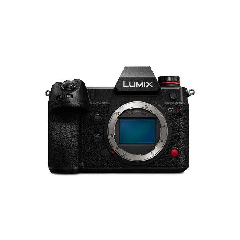 Panasonic Lumix DC-S1H Body